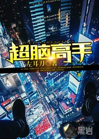 《超脑高手》小说封面