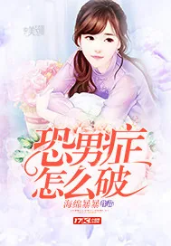 《恐男症怎么破》小说封面