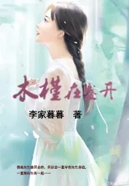 《木槿在盛开》小说封面