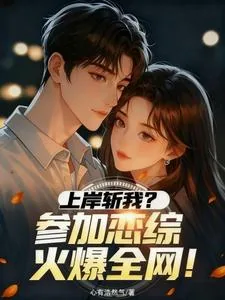 《上岸斩我？参加恋综火爆全网！》小说封面