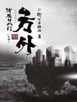 《方外：消失的八门》小说封面