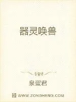 《器灵唤兽》小说封面