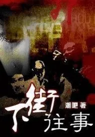《下街往事》小说封面