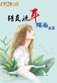 《错负流年》小说封面
