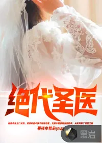 《绝代圣医》小说封面