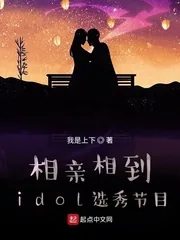 《相亲相到idol选秀节目》小说封面