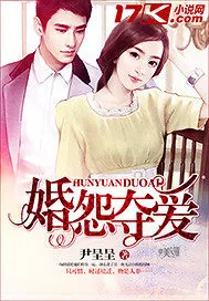 《婚怨夺爱》小说封面