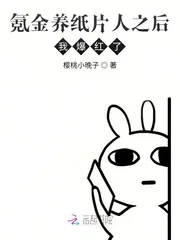 《氪金养纸片人之后我爆红了》小说封面