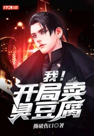 《我！开局卖臭豆腐》小说封面