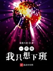《一开始我只想下班》小说封面