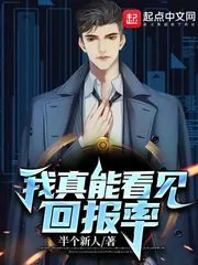 《我真能看见回报率》小说封面