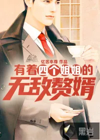 《有着四个姐姐的无敌赘婿》小说封面