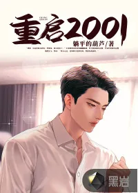 《重启2001》小说封面