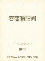 《春落暖阳间》小说封面