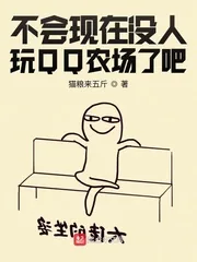《不会现在没人玩QQ农场了吧》小说封面