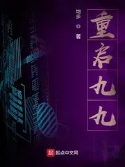 《重启九九》小说封面