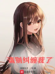 《请别纠缠我了》小说封面