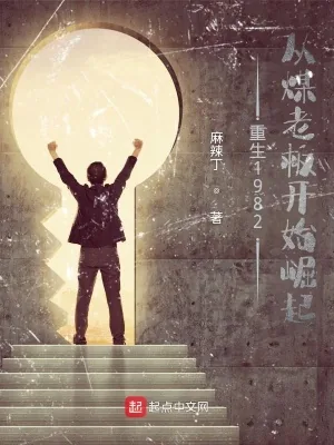 《重生1982从煤老板开始崛起》小说封面