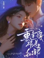 《分手三年,重逢夜祁总红了眼》小说封面