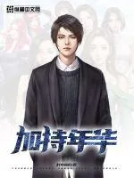 《加持年华》小说封面