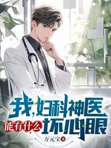 《我，妇科神医，能有什么坏心眼》小说封面