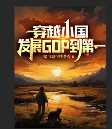 《穿越小国，发展GDP到第一》小说封面