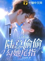 《订婚宴，陆总偷偷勾她尾指》小说封面
