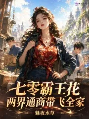 《七零霸王花,两界通商带飞全家》小说封面