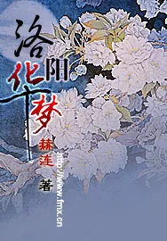 《洛阳华梦》小说封面