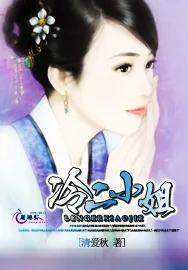 《冷二小姐》小说封面