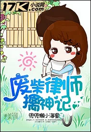 《废柴律师擒神记》小说封面