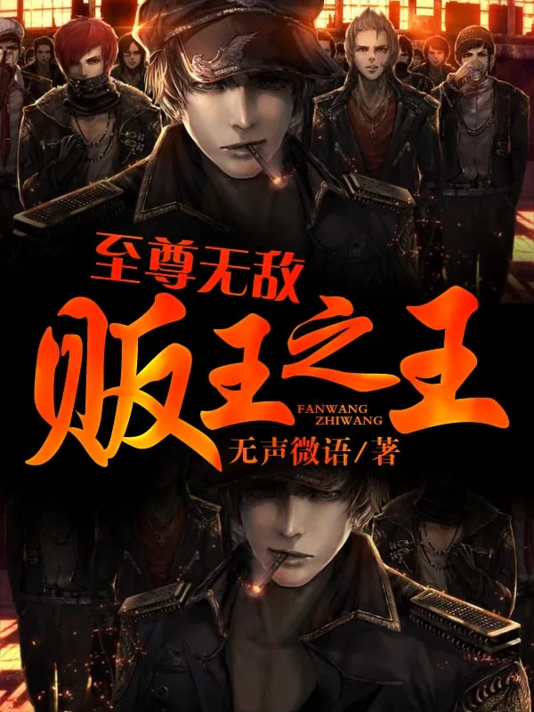 《至尊无敌贩王之王》小说封面