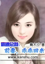《霸道首席：前妻，乖乖回来》小说封面