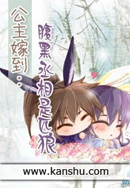 《公主嫁到：腹黑丞相是匹狼》小说封面
