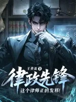 《律政先锋：这个律师正的发邪！》小说封面