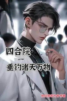 《四合院：垂钓诸天万物》小说封面