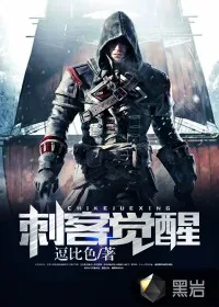 《刺客觉醒》小说封面