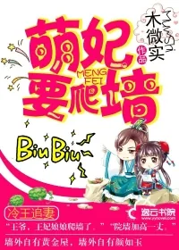 《冷王追妻:萌妃要爬墙》小说封面