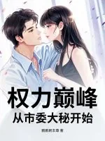 《权力巅峰：从市委大秘开始》小说封面