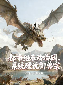 《都市继承动物园，系统硬说御兽宗》小说封面