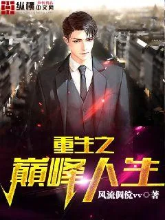 《重生之巅峰人生》小说封面