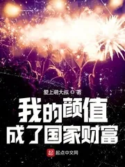 《我的颜值成了国家财富》小说封面