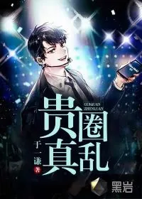 《贵圈真乱》小说封面