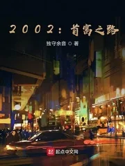 《2002：首富之路》小说封面