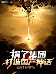 《捐了集团，打造国产神话！》小说封面