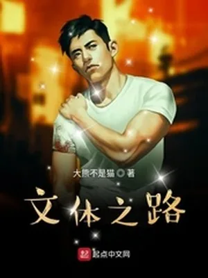 《文体之路》小说封面