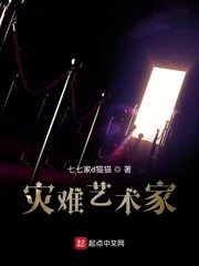 《灾难艺术家》小说封面