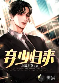 《弃少归来》小说封面