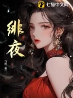 《绯夜》小说封面