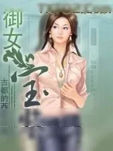 《御女宝鉴》小说封面
